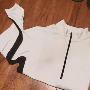 IN SPORT  3/4 Zip Pullover